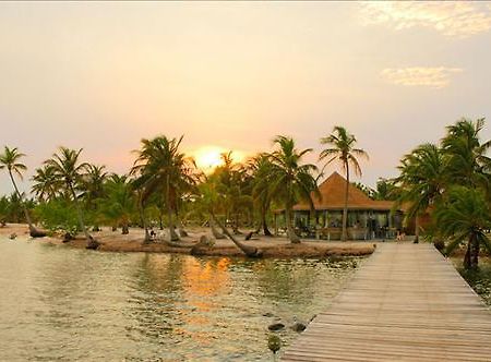 Laguna Beach Resort Utila Zařízení fotografie