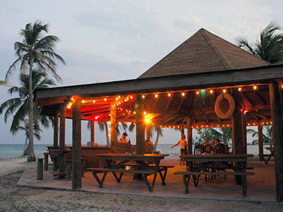 Laguna Beach Resort Utila Zařízení fotografie
