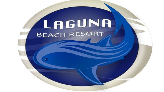 Laguna Beach Resort Utila Logo fotografie