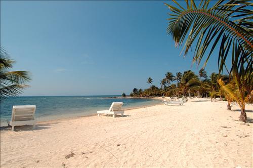 Laguna Beach Resort Utila Zařízení fotografie
